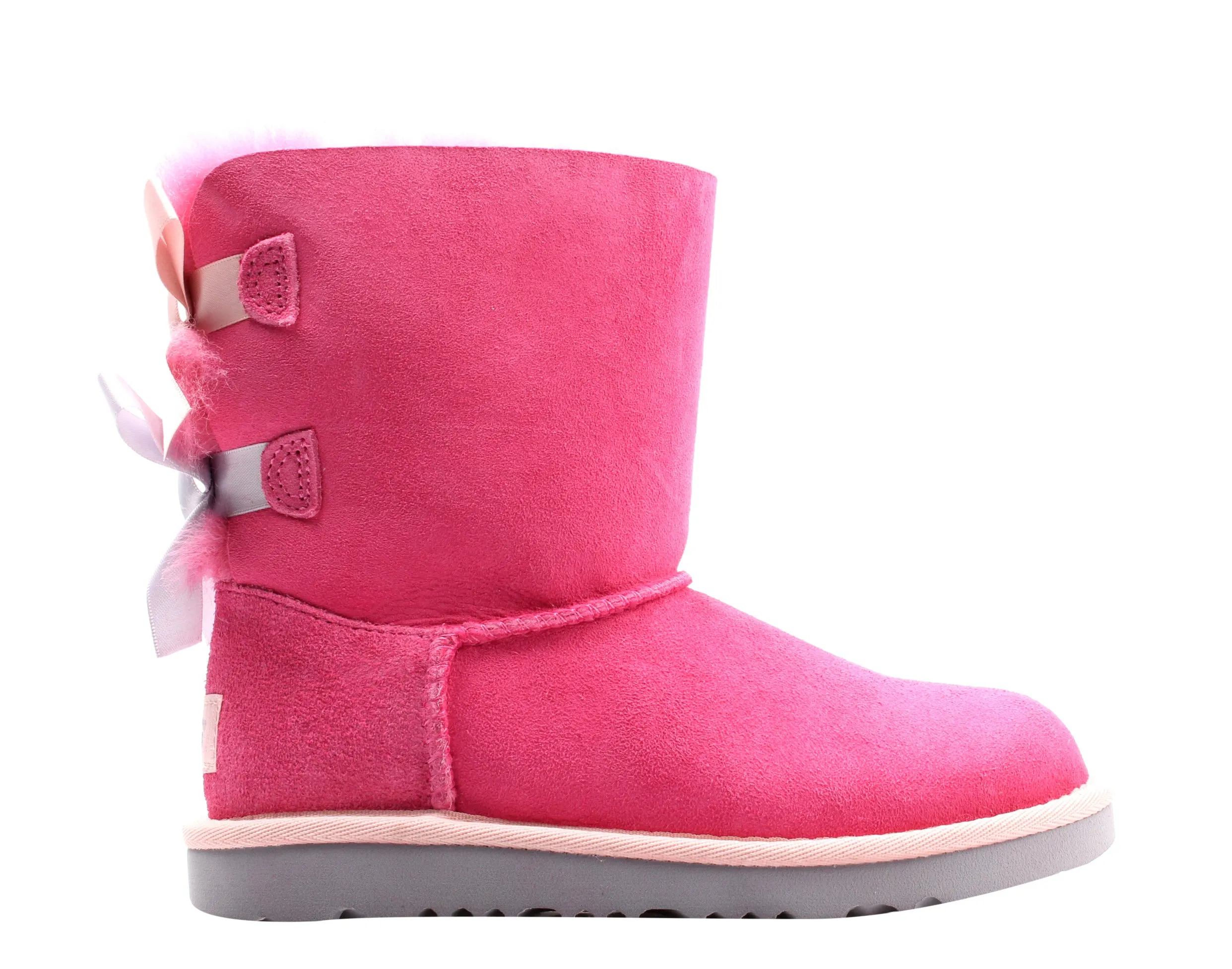 UGG Australia Bailey Bow II Big Kids Boots