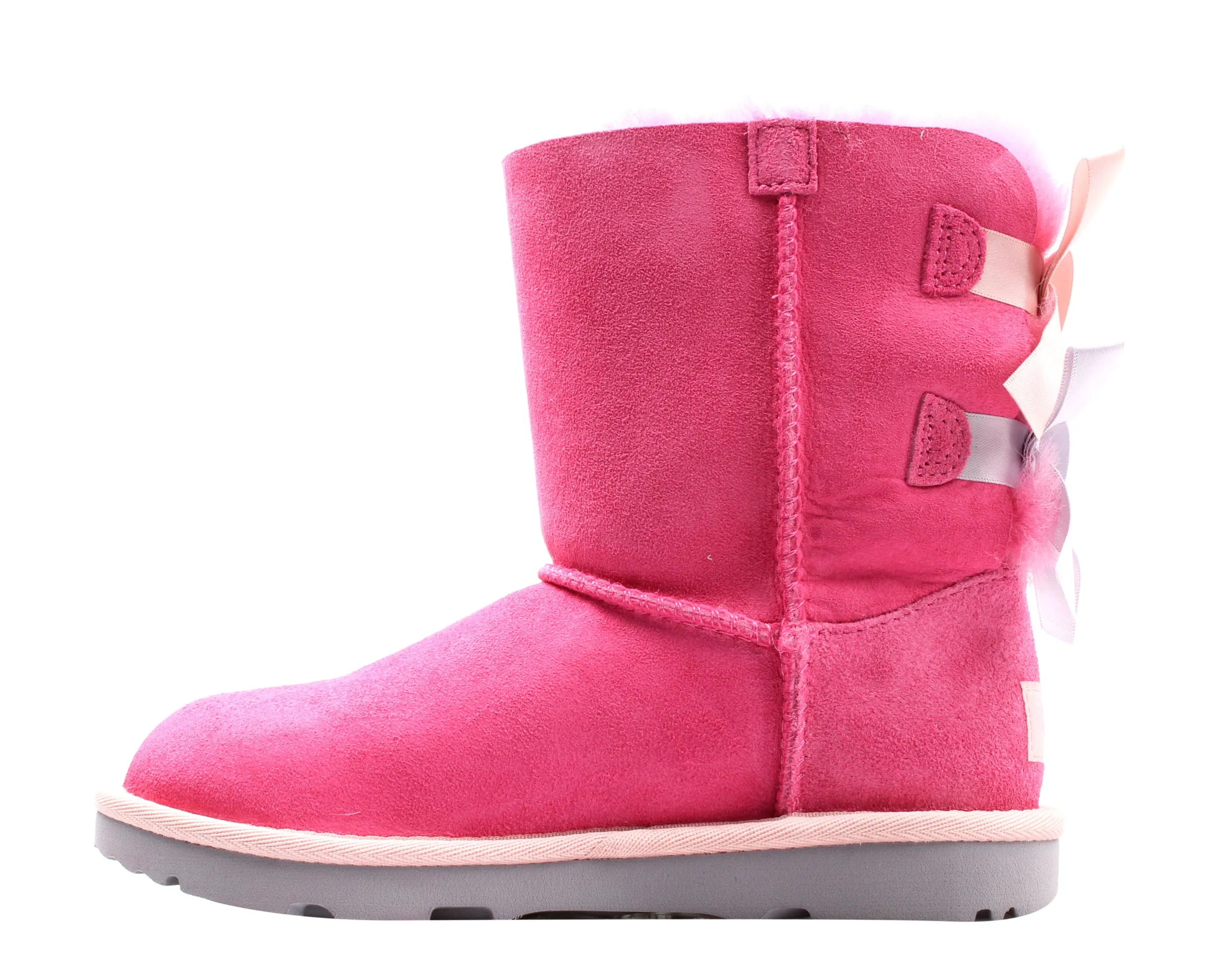 UGG Australia Bailey Bow II Big Kids Boots