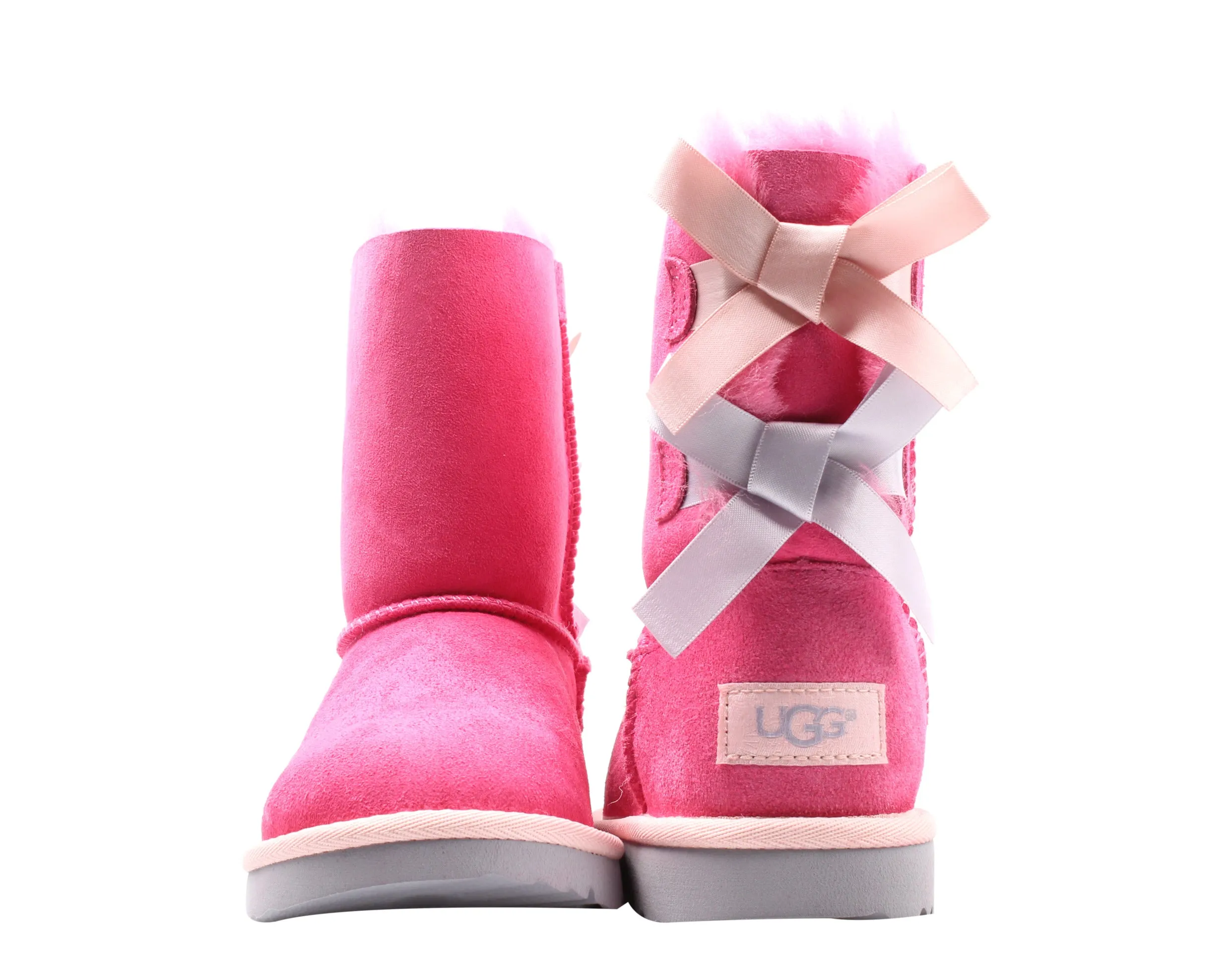 UGG Australia Bailey Bow II Big Kids Boots