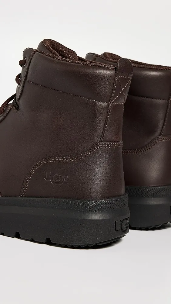 UGG   Burleigh Boots 