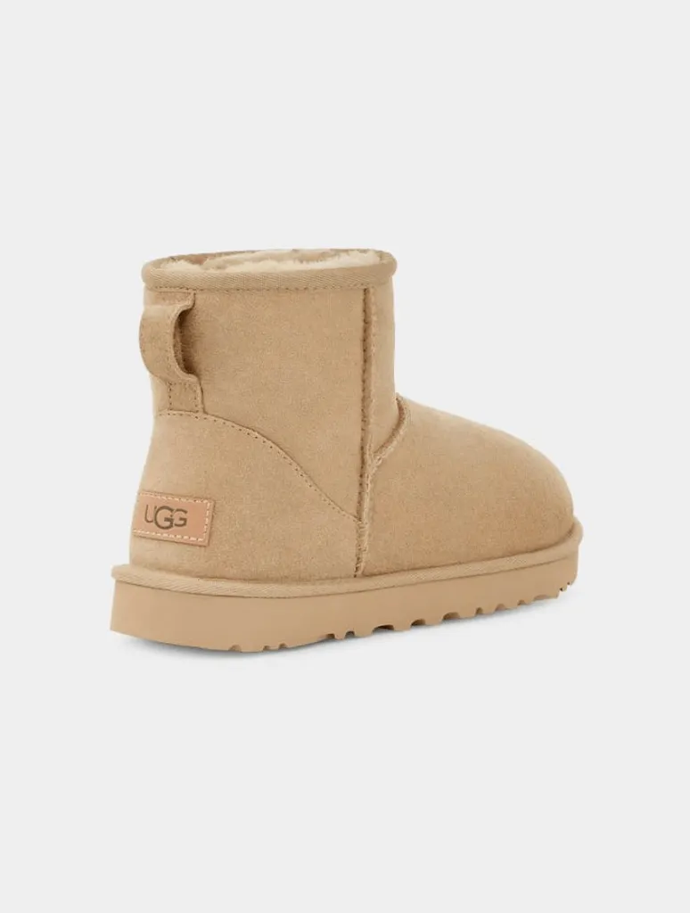 UGG Classic Mini II Boot in Mustard Seed