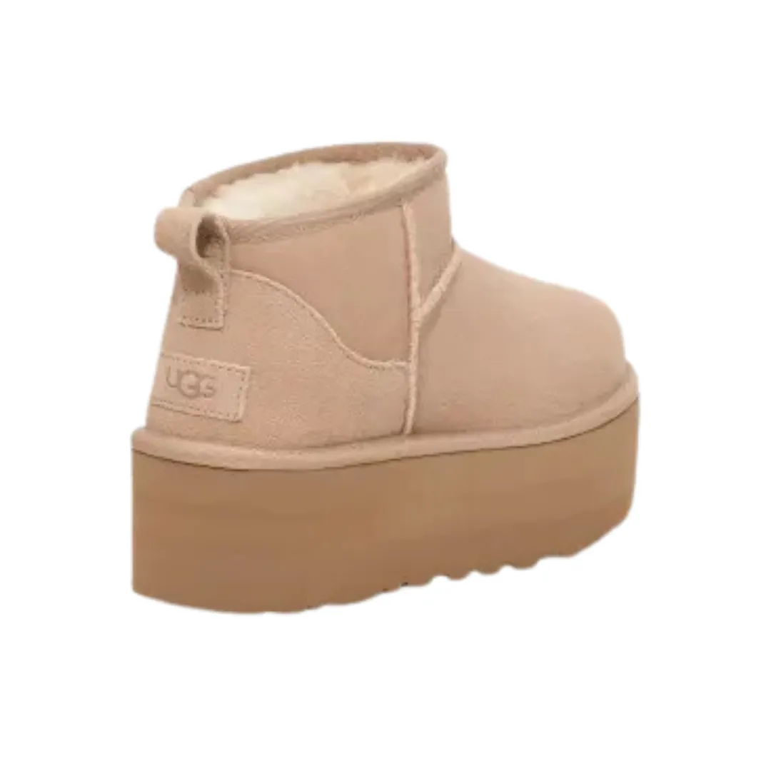 UGG Classic Ultra Mini Platform