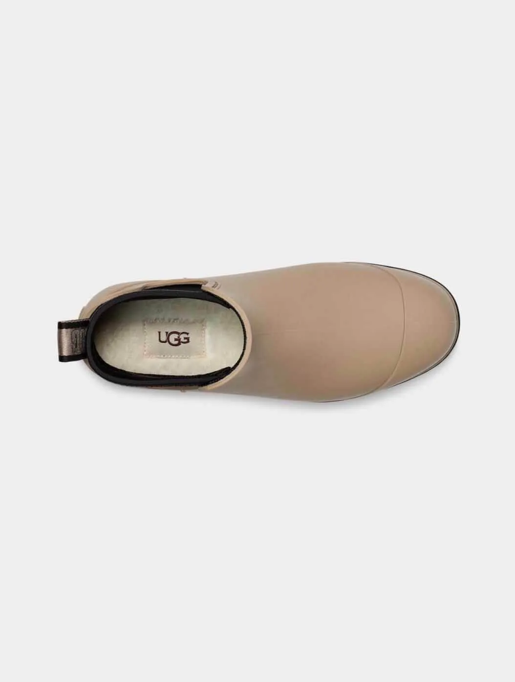 UGG Droplet Rainboot in Taupe