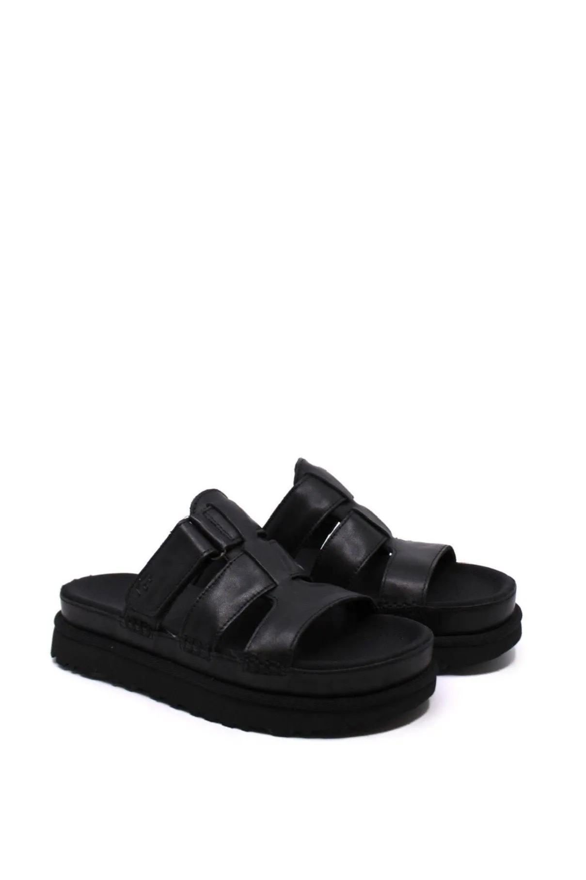 UGG Goldenstar Slide Black