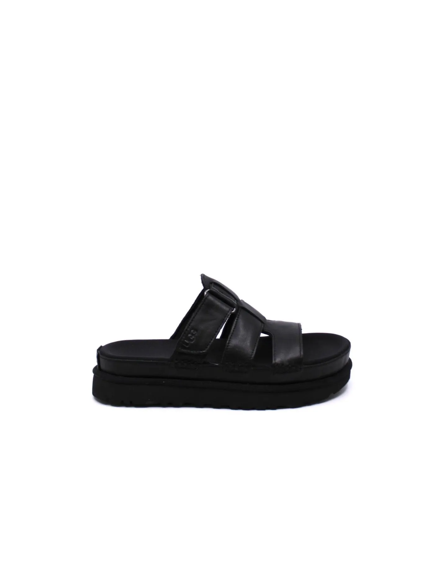 UGG Goldenstar Slide Black