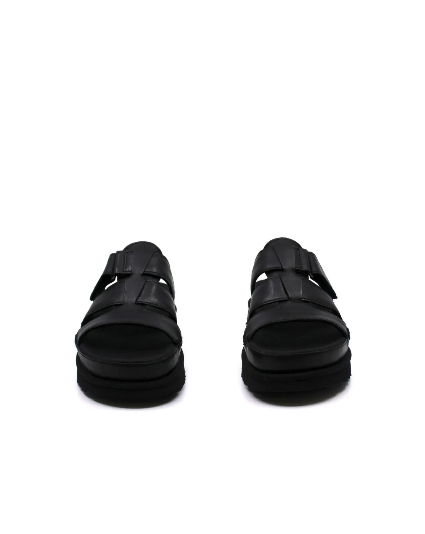 UGG Goldenstar Slide Black