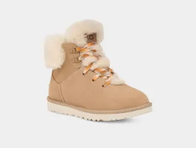 UGG Women's Classic Mini Alpine Lace Boot