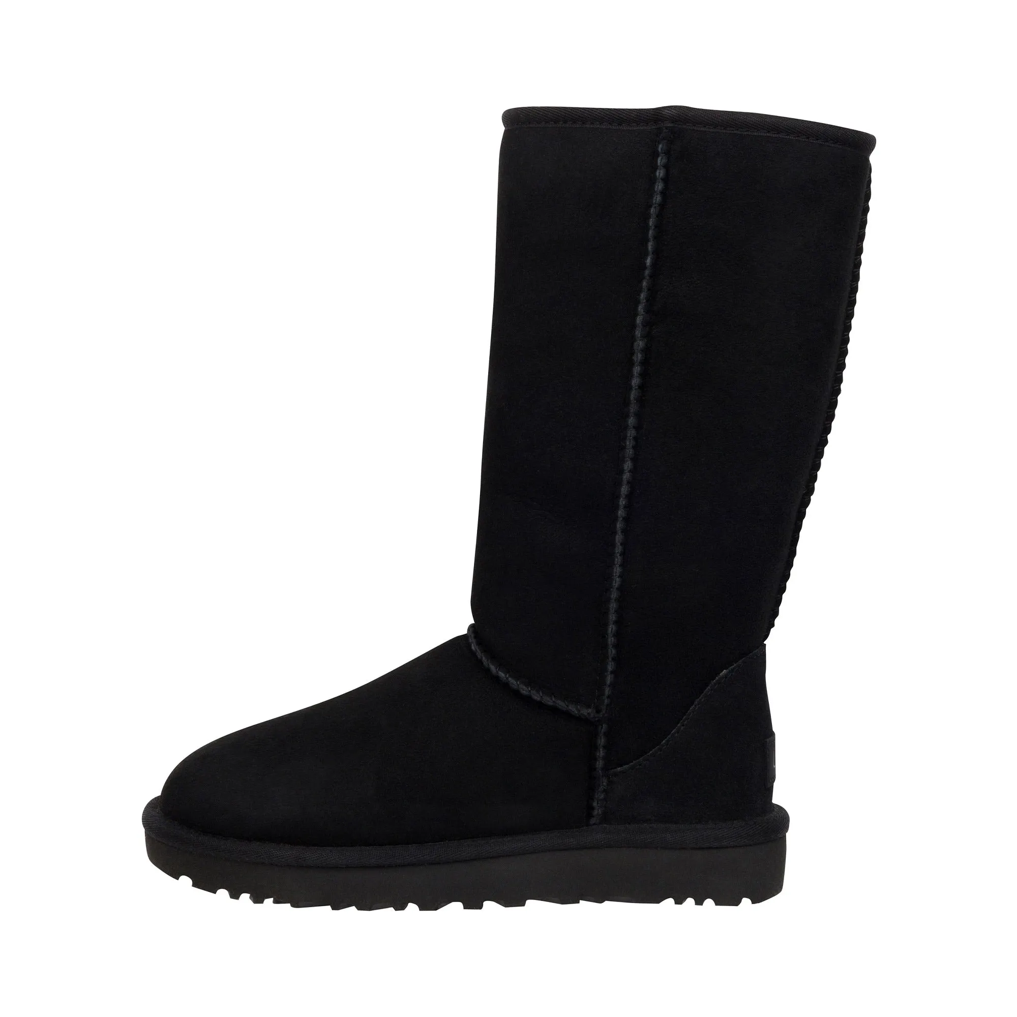 UGG Womens Classic Tall II Black