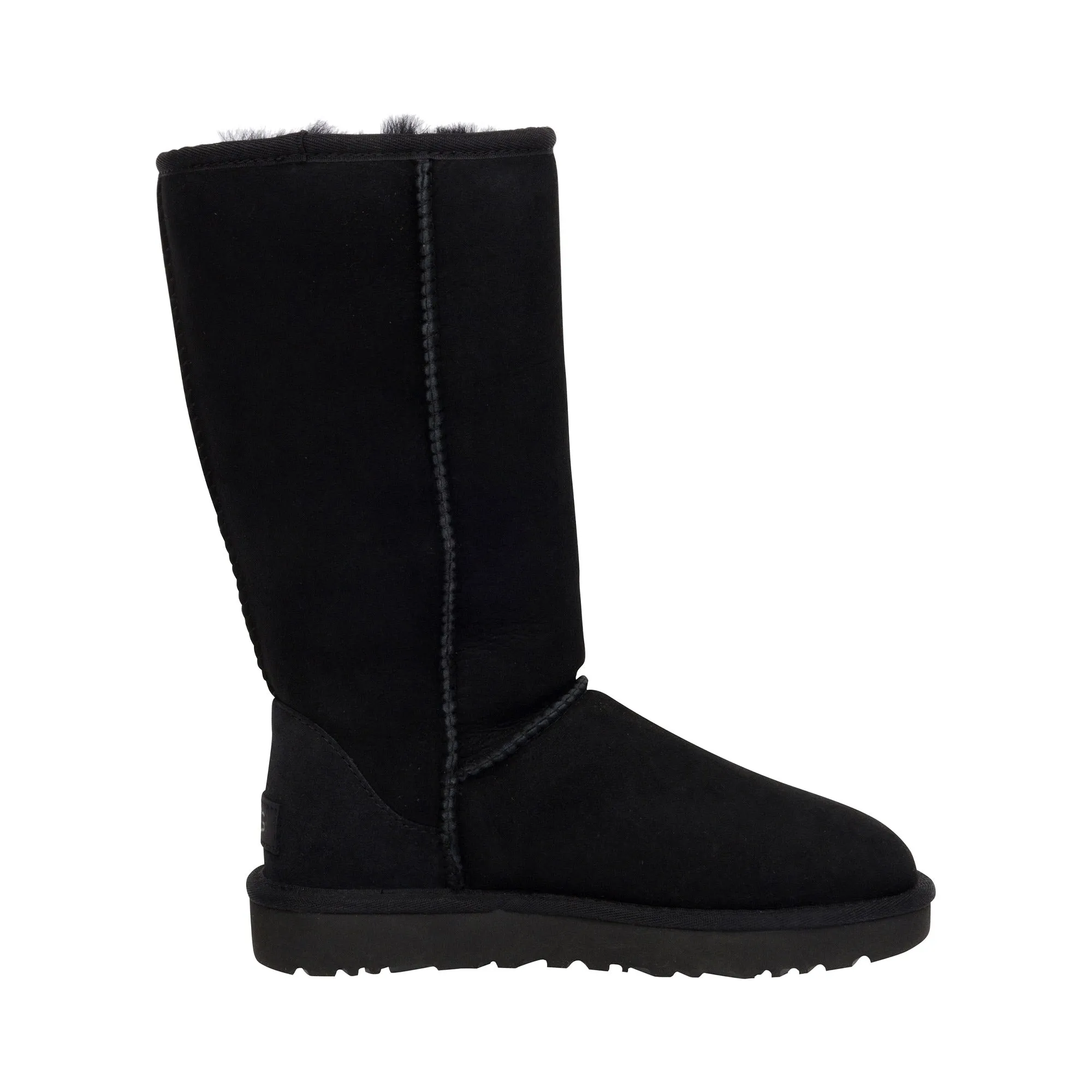 UGG Womens Classic Tall II Black