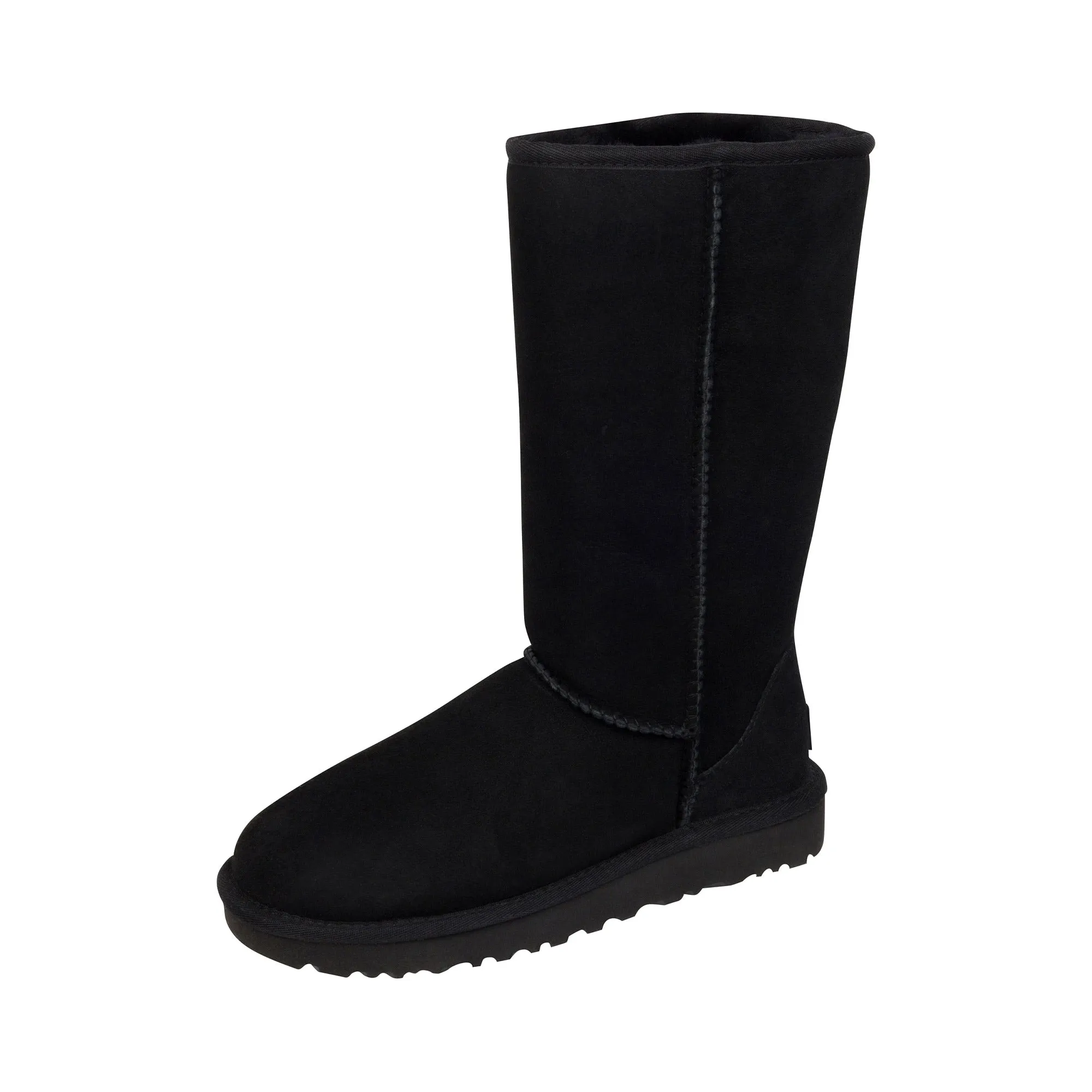 UGG Womens Classic Tall II Black