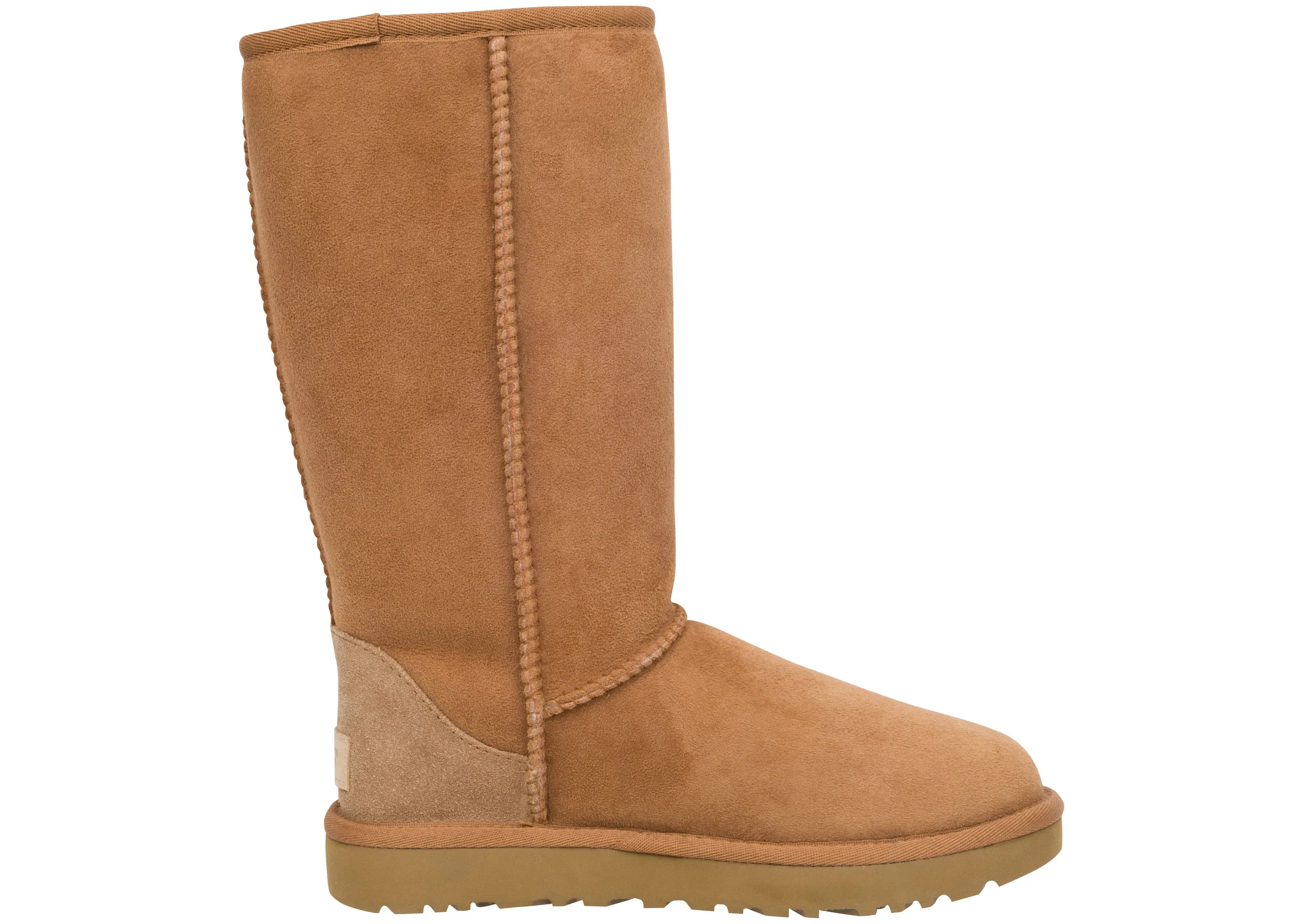 UGG Womens Classic Tall II Chestnut