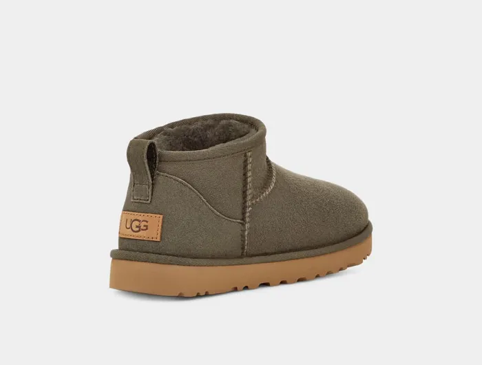 UGG Women's Classic Ultra Mini Boot