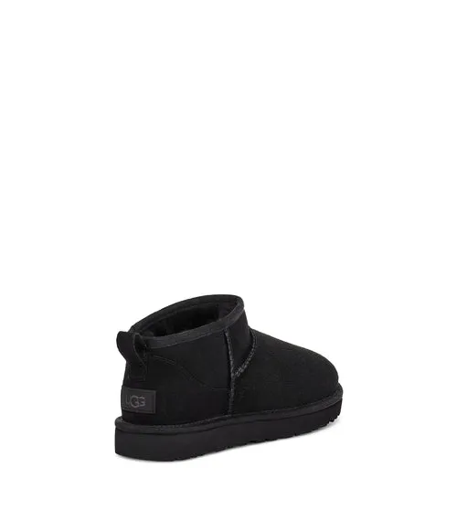 UGG Womens Classic Ultra Mini Boots