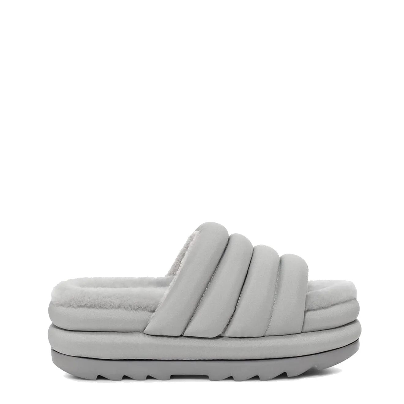 UGG Womens Maxi Slide Cobble