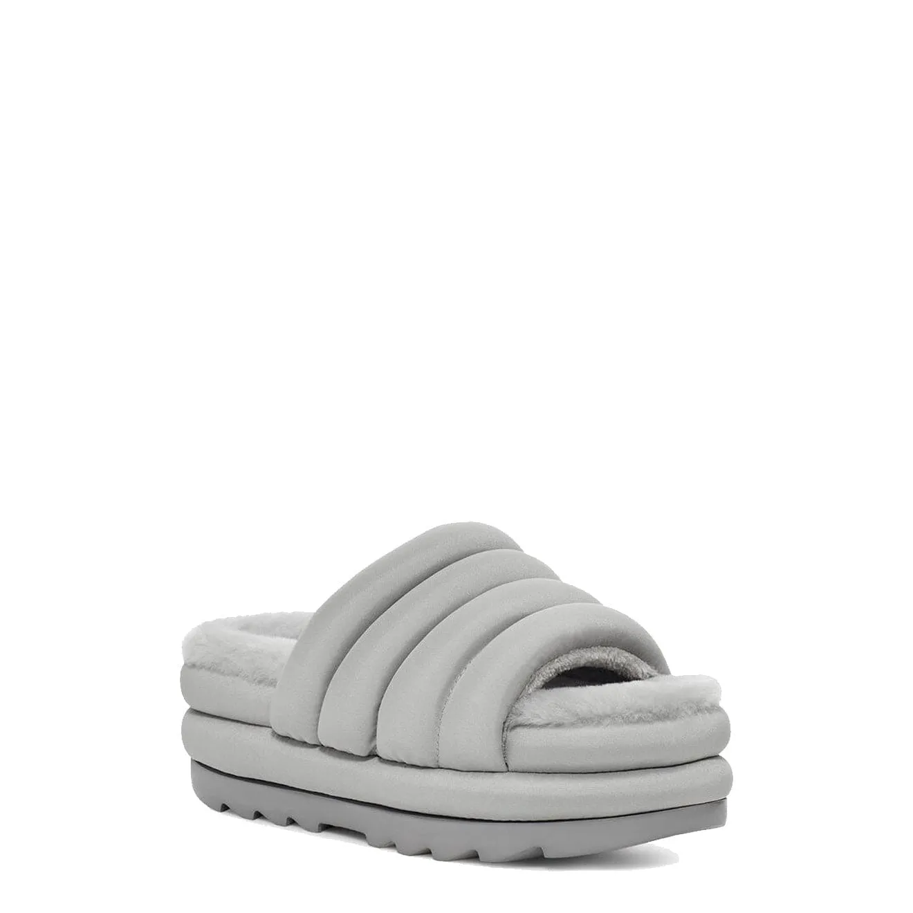 UGG Womens Maxi Slide Cobble