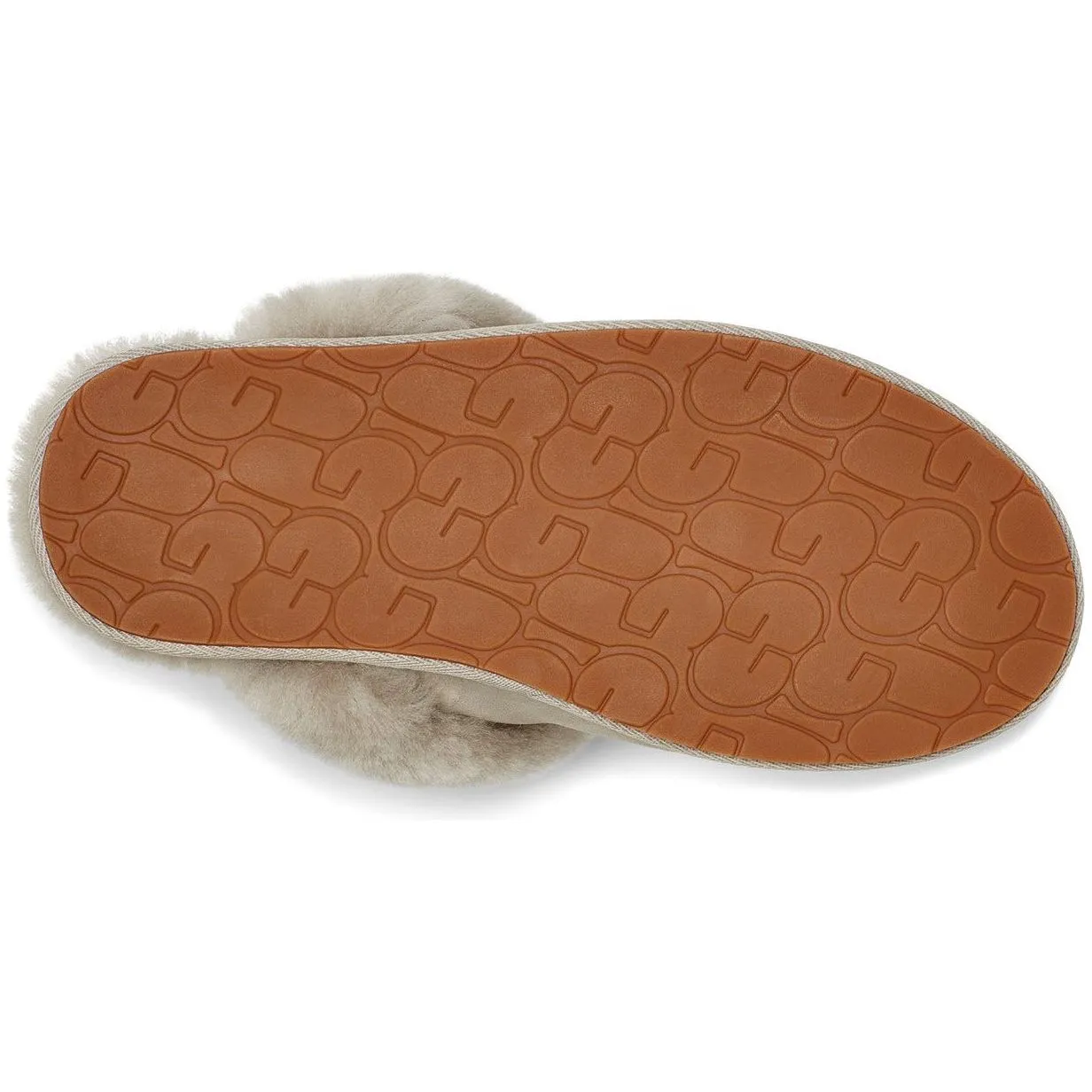 UGG Women's Scuffette II Slipper in Goat