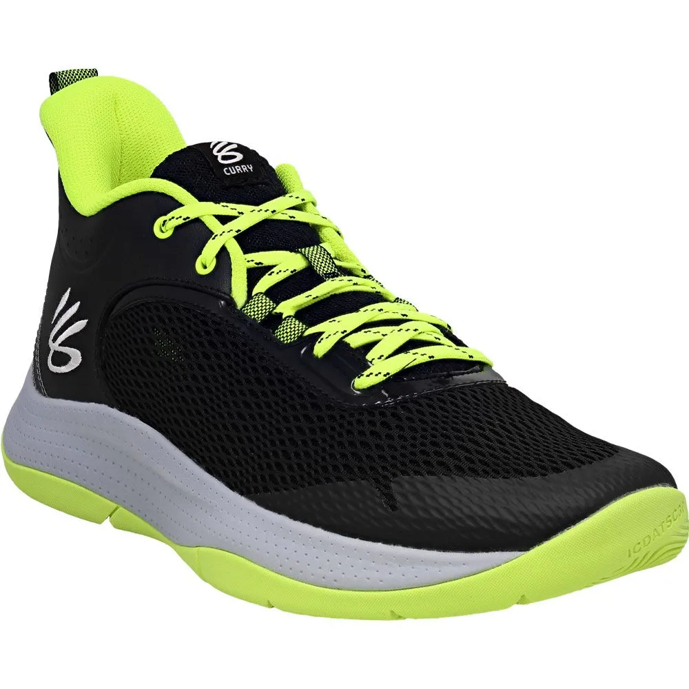 Under Armour Curry 3Z6 Mens Basketball Shoes