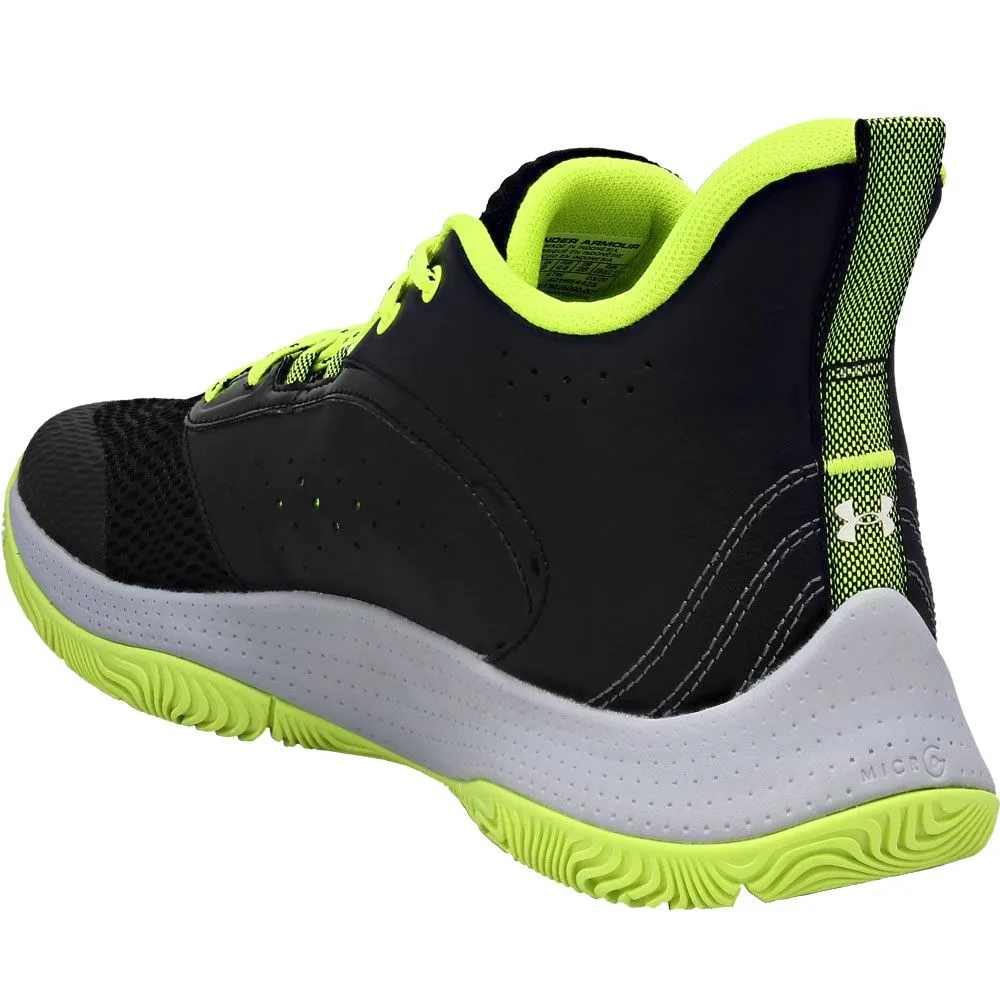 Under Armour Curry 3Z6 Mens Basketball Shoes