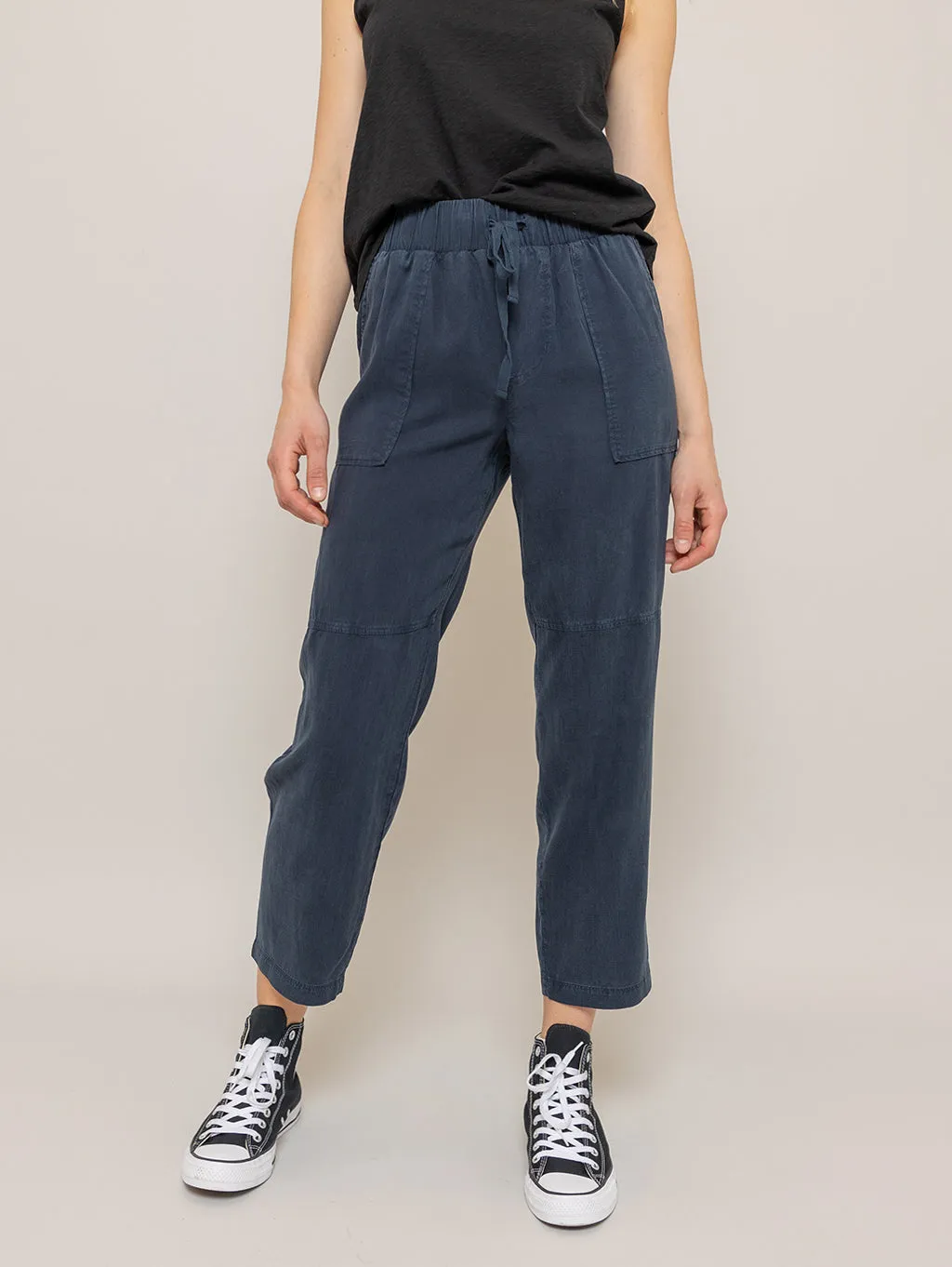 Utility Tie Pant - Endless Sea