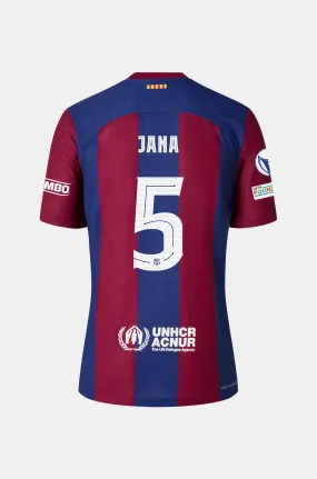 UWCL FC Barcelona home shirt 23/24 - Women - JANA