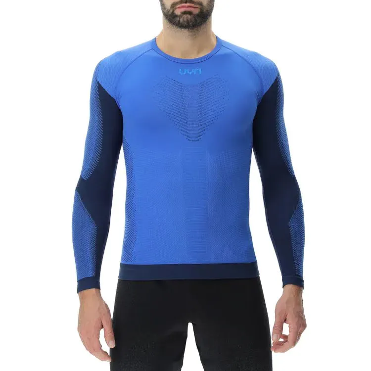 Uyn PB42 Maglia Running Uomo Maniche Lunghe