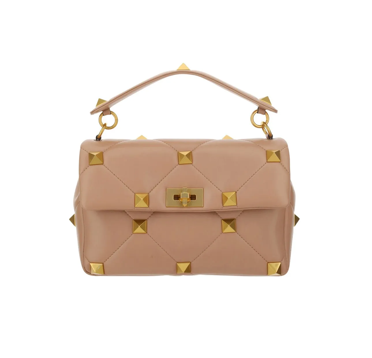 Valentino Garavani Roman Stud Tote Bag