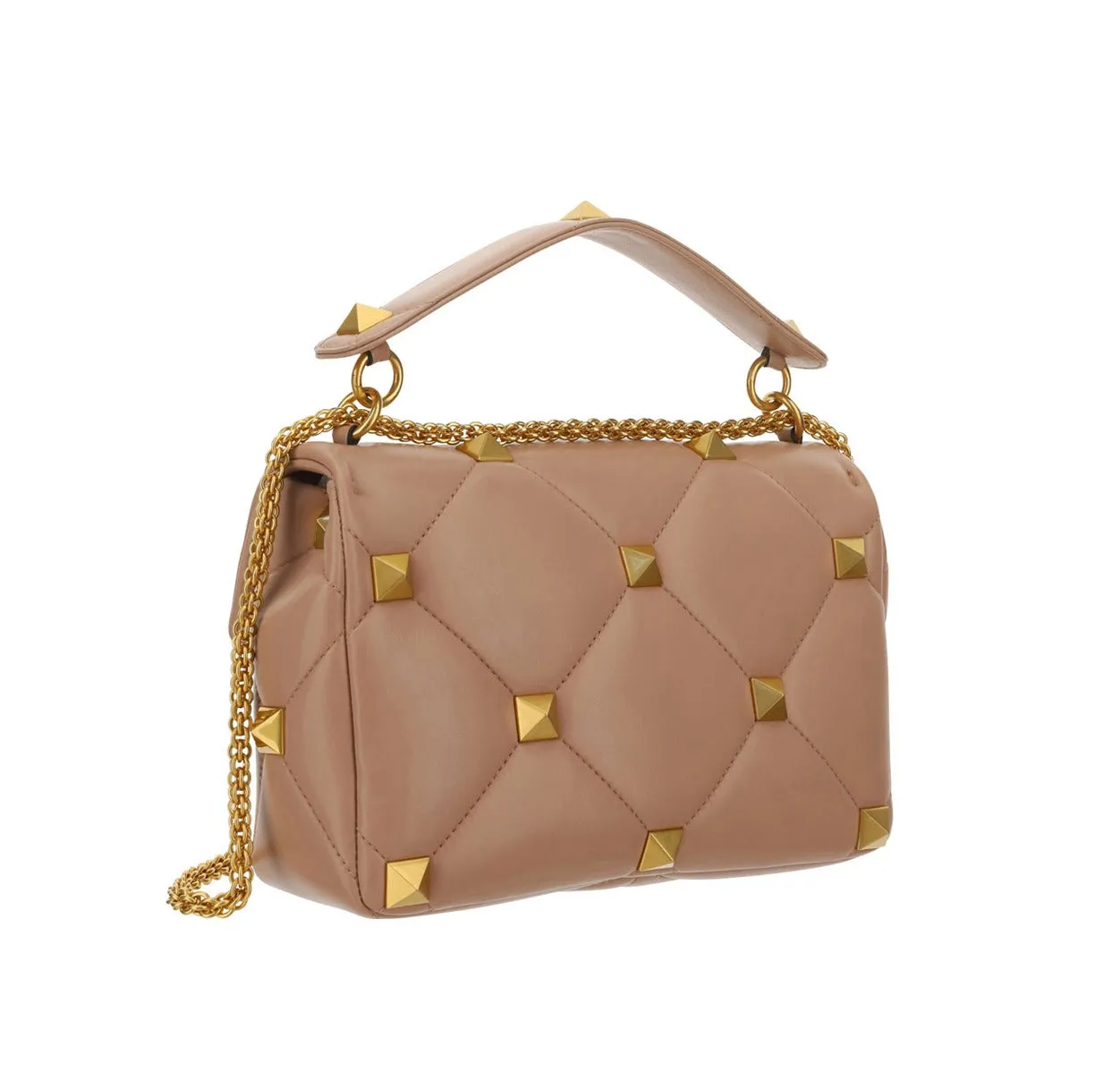 Valentino Garavani Roman Stud Tote Bag