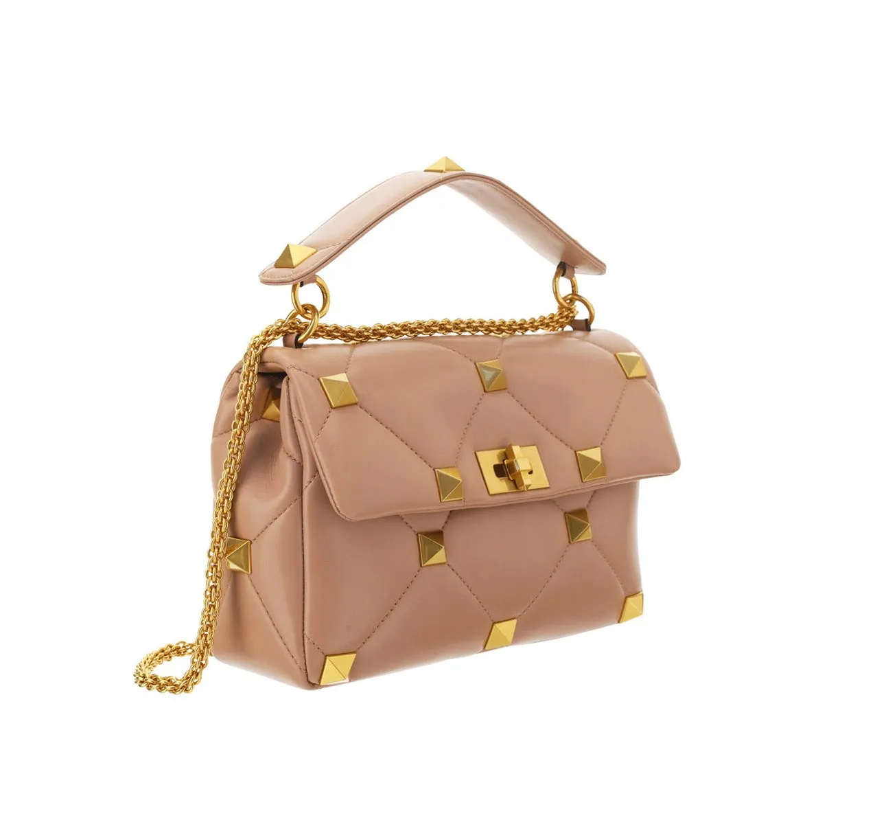 Valentino Garavani Roman Stud Tote Bag