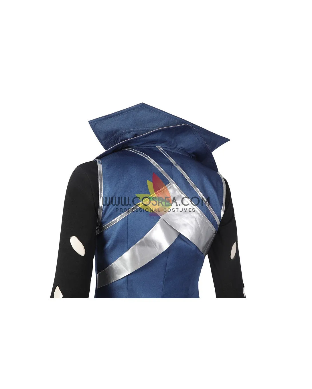 Valorant Fade Custom Cosplay Costume