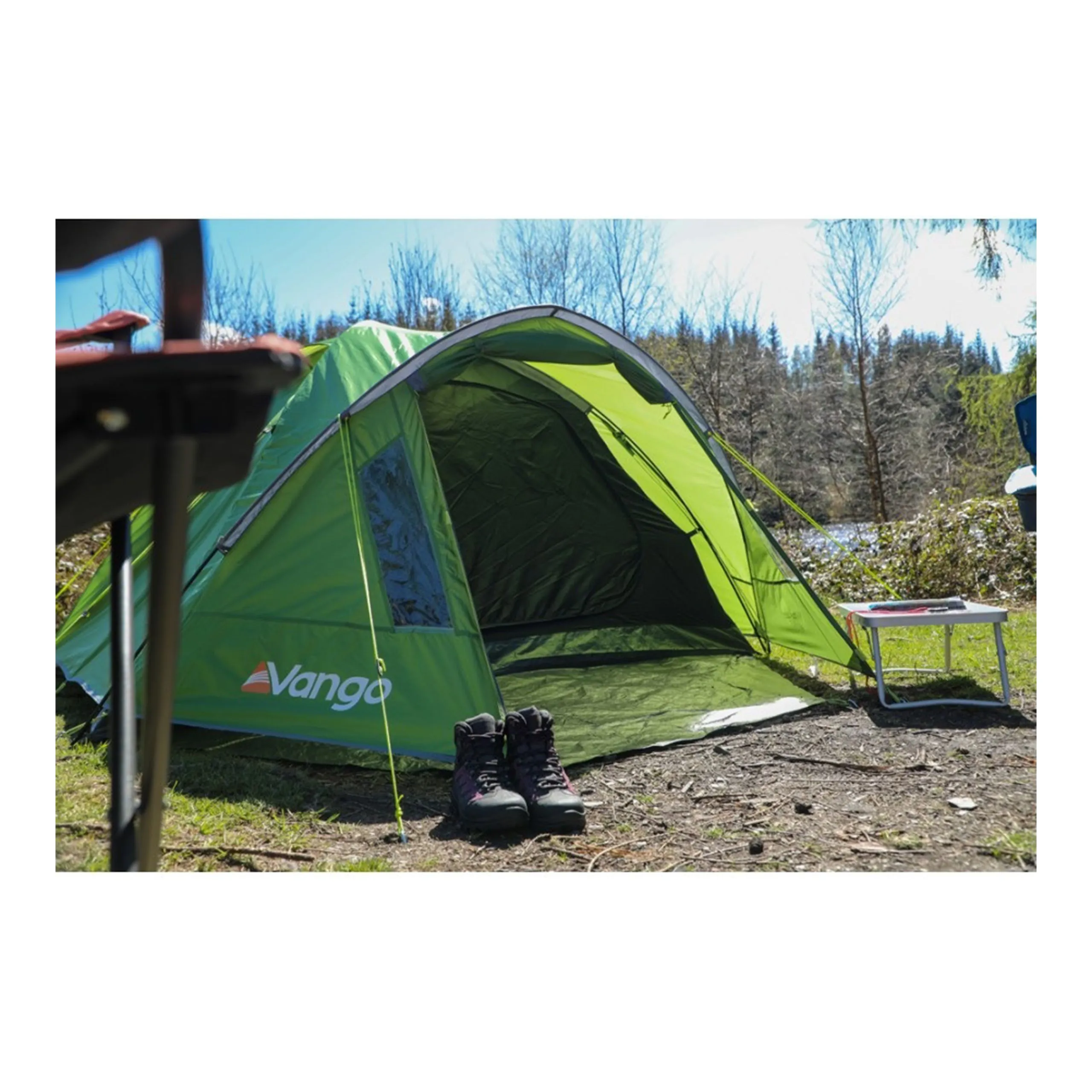 Vango Tay 400 Tent