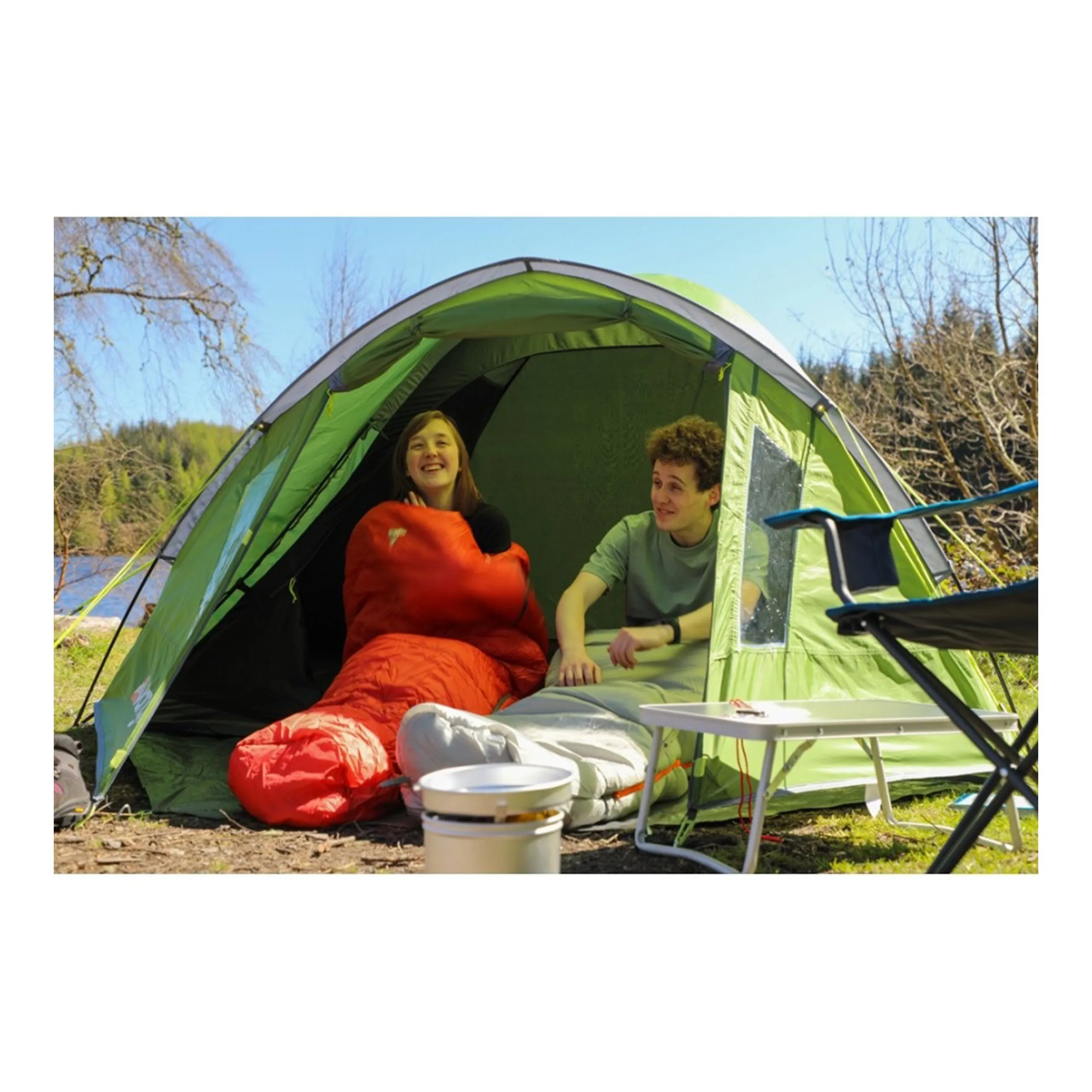 Vango Tay 400 Tent