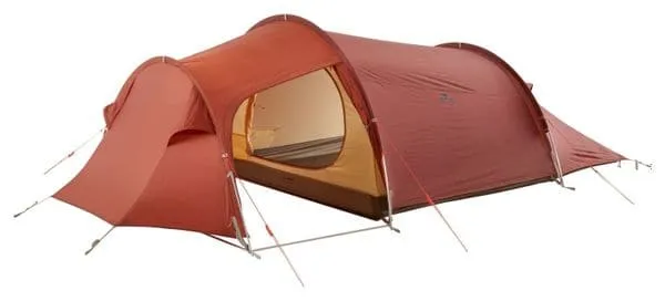 Vaude Arco XT 3P Red Camping Tent