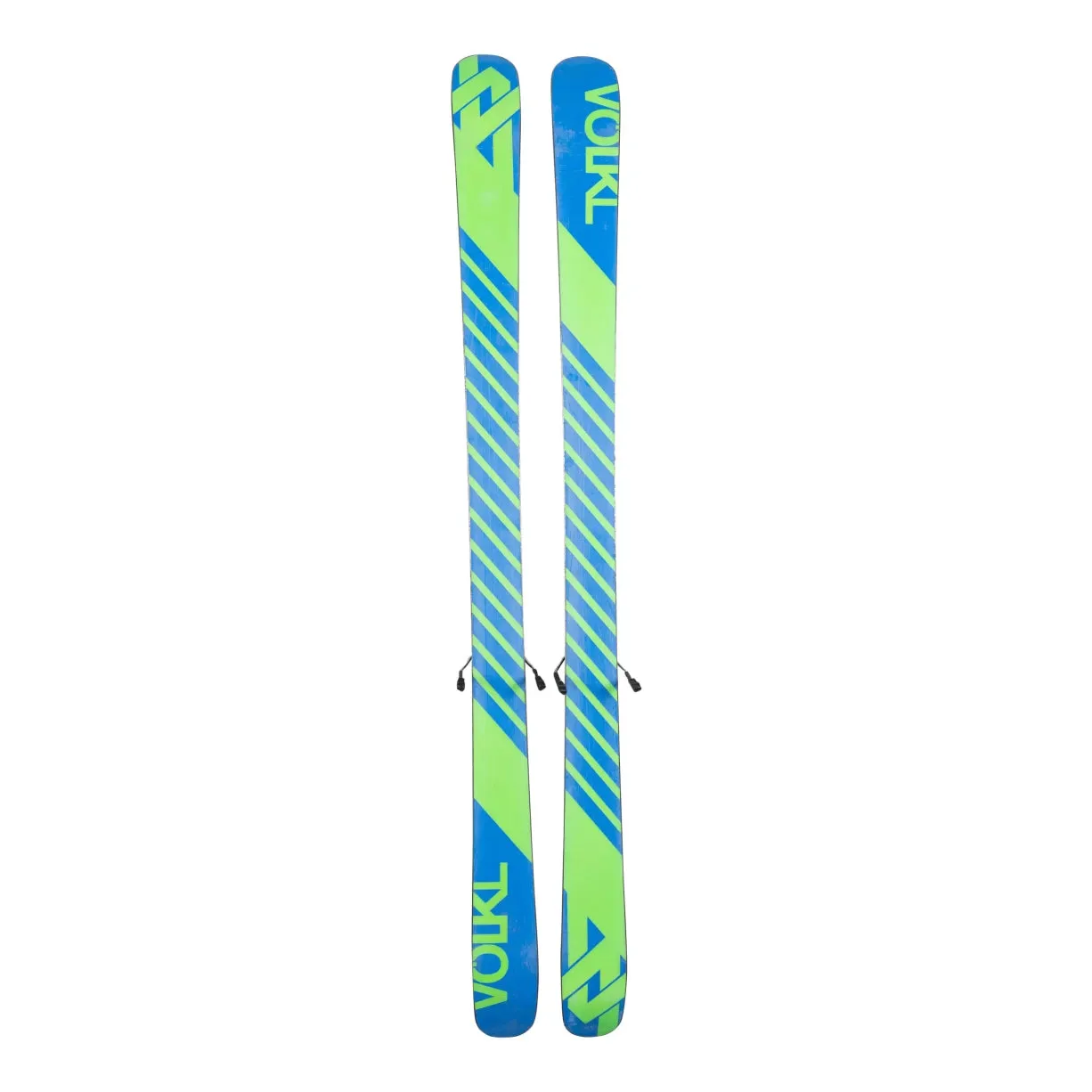 Volkl Alley Skis 2024 - Kids' w/ Marker Free Ten Bindings