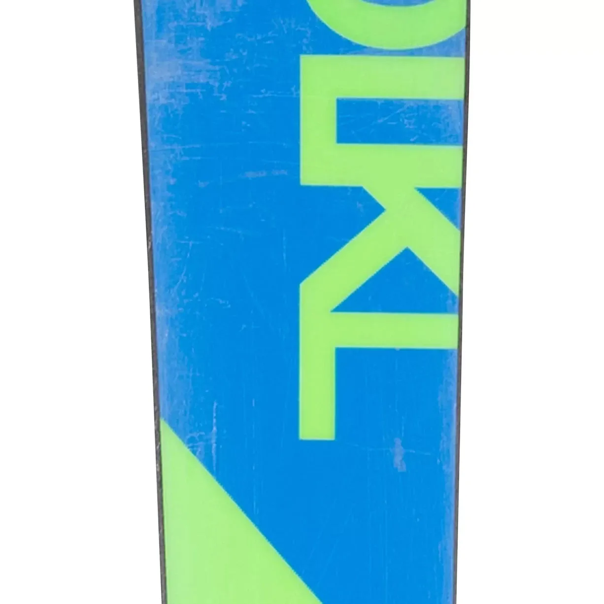 Volkl Alley Skis 2024 - Kids' w/ Marker Free Ten Bindings