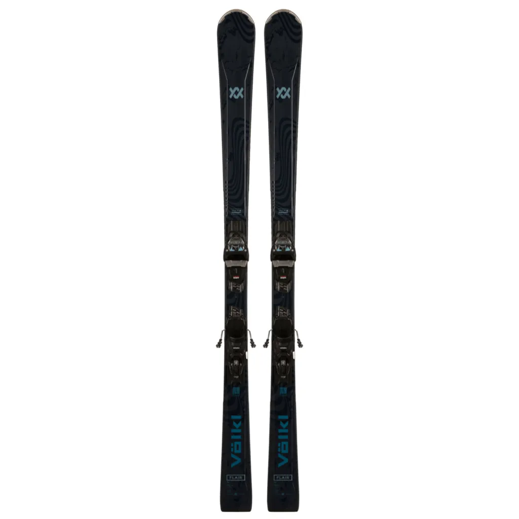 Volkl Flair 76 (Vmotion 10 System Binding) Skis Womens 2025