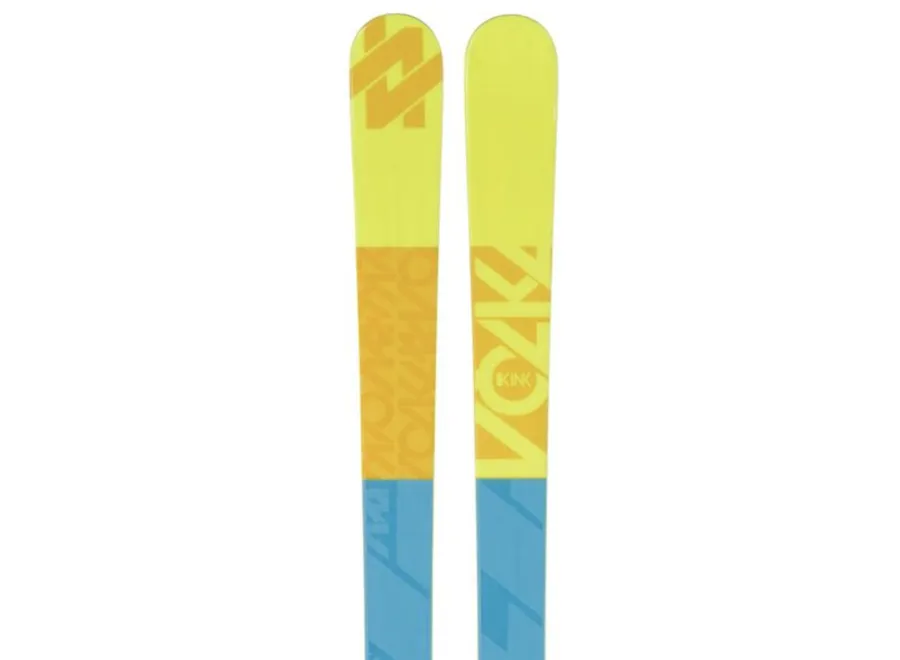 Volkl Kink Ski Skis Men'S Skis 