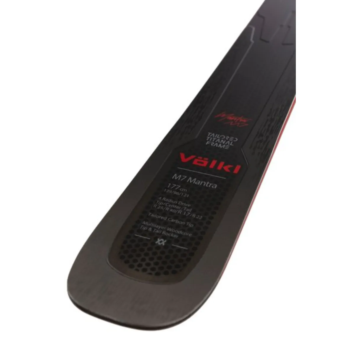 Volkl M7 Mantra Skis