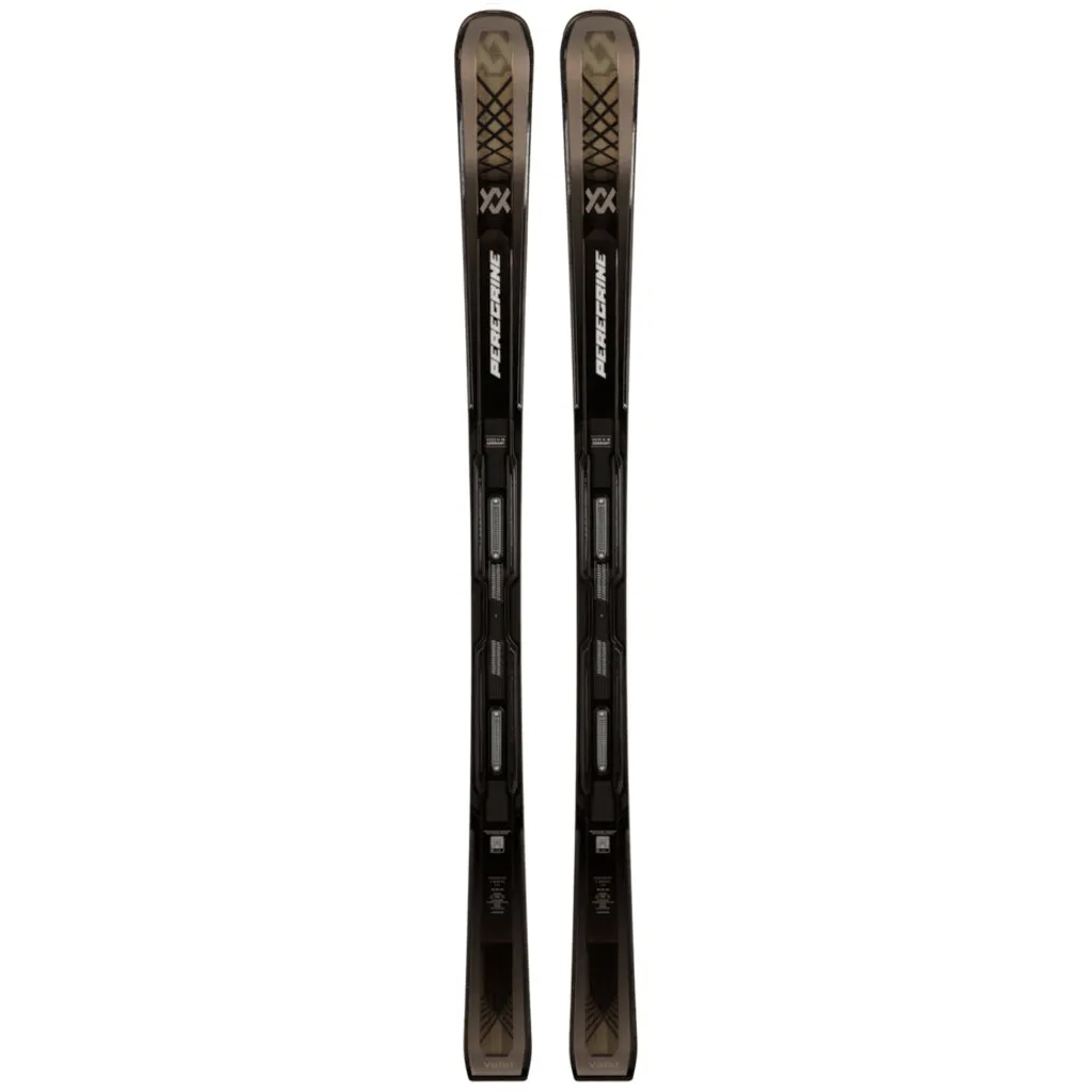 Volkl Peregrine V-Werks (Lowride Xl 13 GW System Binding) Skis Mens 2025