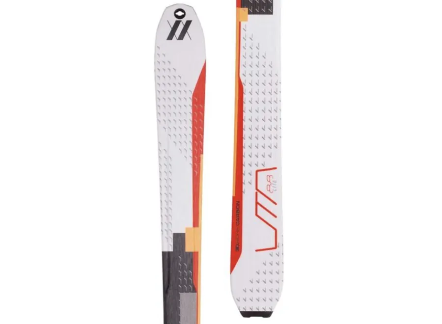 Volkl Vta 88 Lite Skis Men'S Skis 