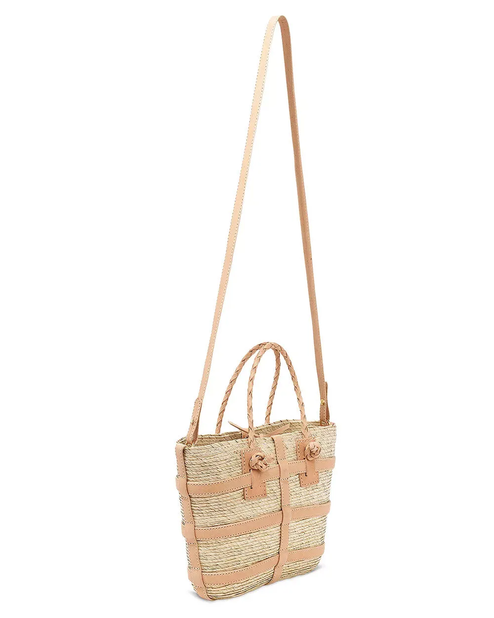 Watermill Mini Tote in Natural