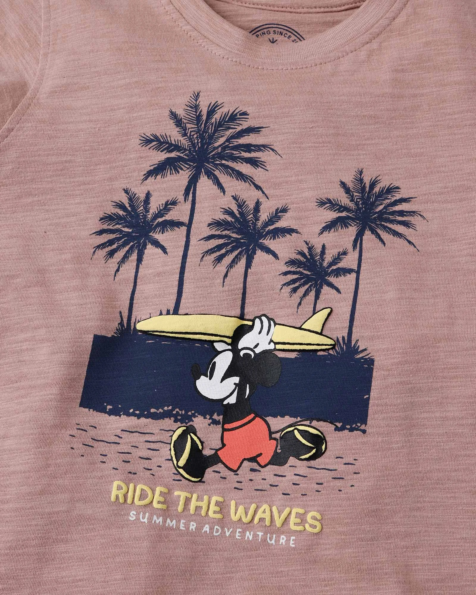 Waves T-Shirt