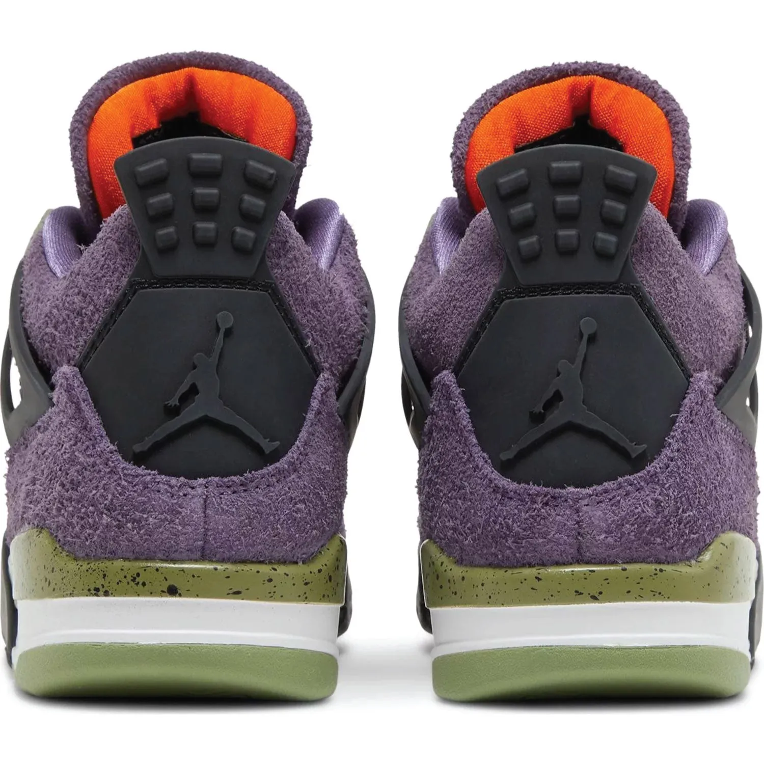 Wmns Air Jordan 4 Retro 'Canyon Purple'