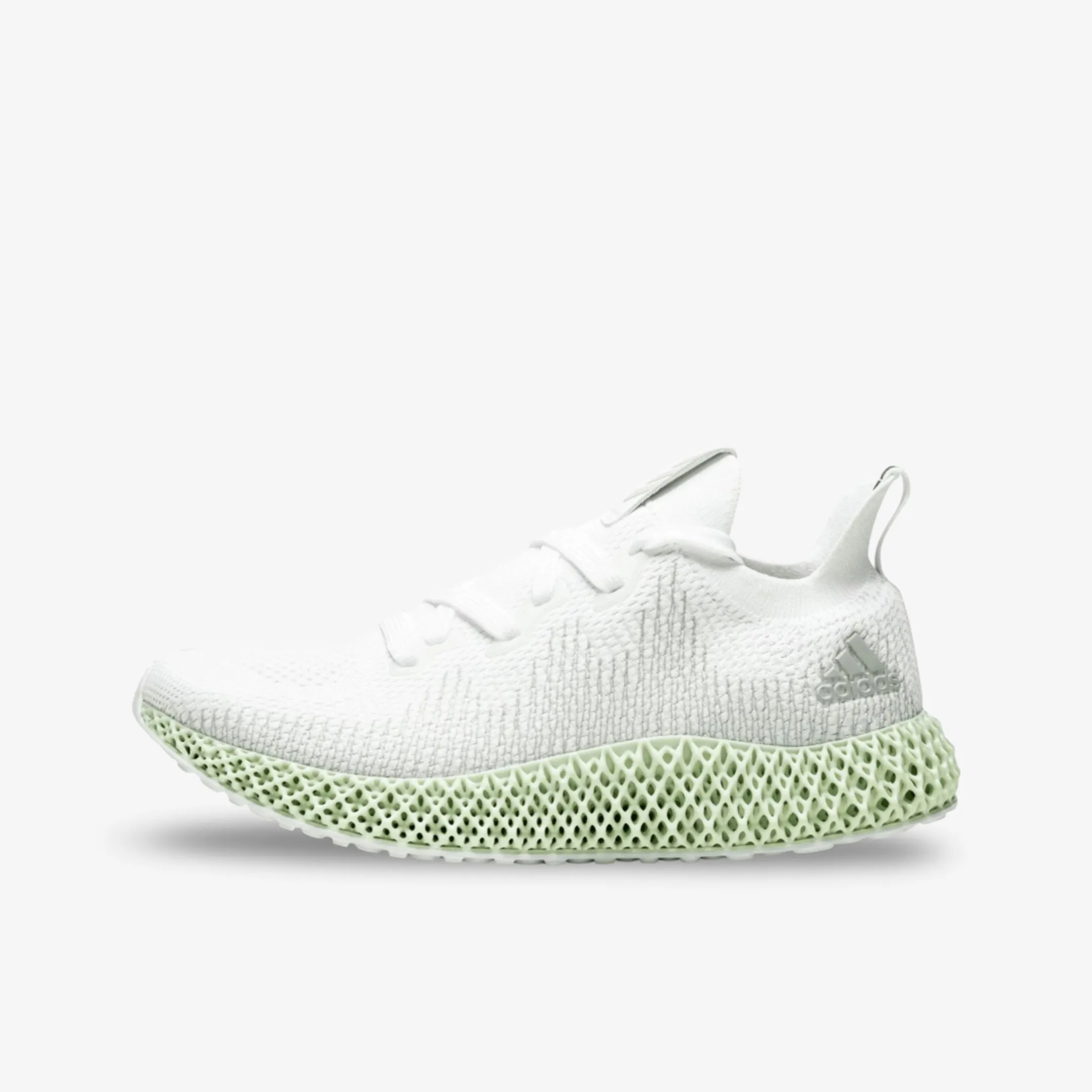 (Women's) Adidas Alphaedge 4D 'White' (2018) AQ0742