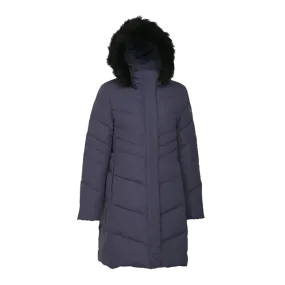 Women‘s Classic Down Jacket With Contrast Lining