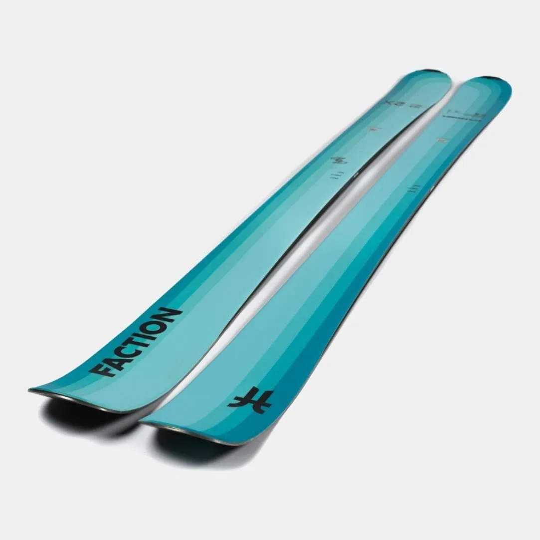 Womens Dancer 2X Skis (Skis Only)