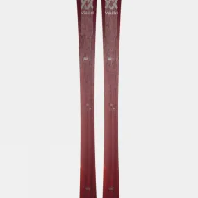 Womens Kenja 88 Skis (Skis Only)