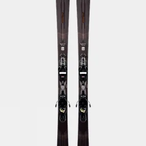 Womens Nova 10 TI Skis With Xpress W 11 GW Bindings