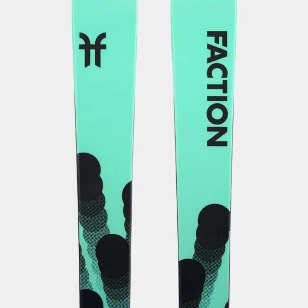 Womens Studio 0X Skis (Skis Only)