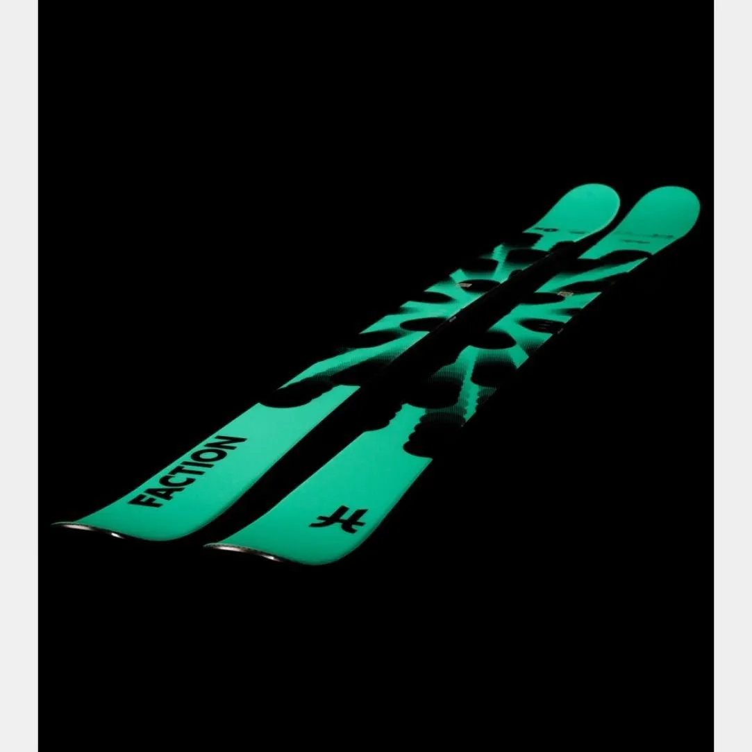 Womens Studio 0X Skis (Skis Only)