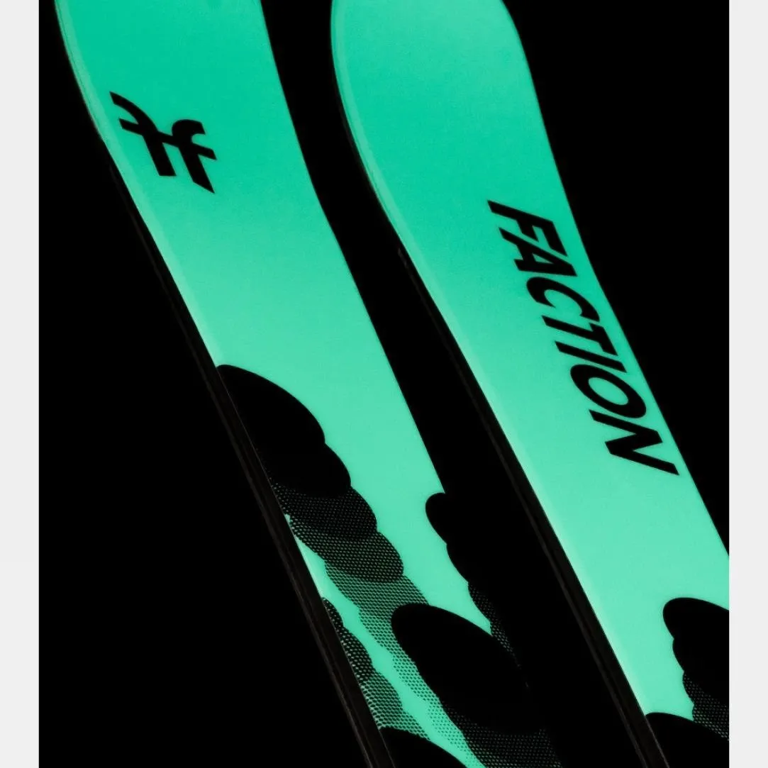 Womens Studio 0X Skis (Skis Only)